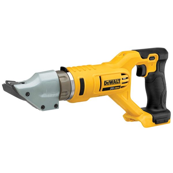 16-Gauge 20-Volt Cordless Metal Shears